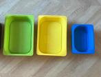 Ikea trofast bakken, Huis en Inrichting, Kasten | Ladekasten, Minder dan 50 cm, 5 laden of meer, Ophalen of Verzenden, Zo goed als nieuw