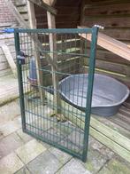 3 Tuinpoorten, Ophalen, Met poort, Gebruikt, Tuinhek