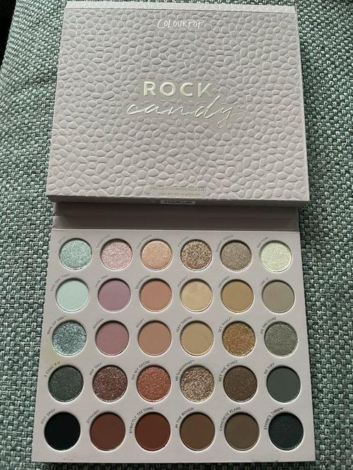 Colourpop Rock Candy Pressed Powder palette-Nieuw! Origineel, Sieraden, Tassen en Uiterlijk, Uiterlijk | Cosmetica en Make-up