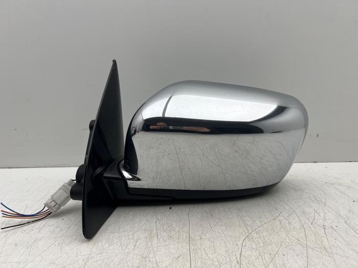 Buitenspiegel links van een Mitsubishi Outlander, Auto-onderdelen, Spiegels, Mitsubishi, Gebruikt, 3 maanden garantie, Ophalen of Verzenden