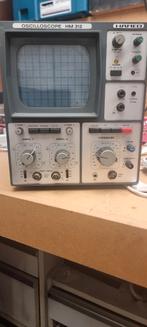 HAMEG HM 312 Oscilloscope, Ophalen of Verzenden