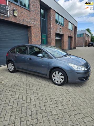 Citroen C4 1.4-16V Ligne Prestige beschikbaar voor biedingen