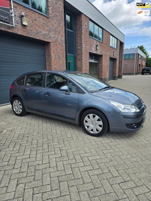 Citroen C4 1.4-16V Ligne Prestige, Auto's, Citroën, Bedrijf, Te koop, C4, ABS, Airbags, Airconditioning, Boordcomputer, Centrale vergrendeling