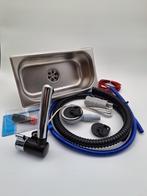 Camper WATER WASBAK SET voor keukenblokje keukenblok keuken, Caravans en Kamperen, Verzenden, Nieuw, Kayersdijk 171 7332AS Apeldoorn