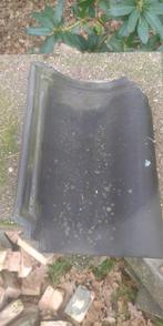 OVH dakpannen, Ophalen, Gebruikt, Steen of Klei, Blauw