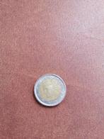 2 twee euro munt 2002 portret Dante Alighieri Italie, Postzegels en Munten, Munten | Europa | Euromunten, 2 euro, Italië, Ophalen of Verzenden