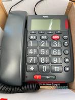 Telefoon met grote cijfers, Telecommunicatie, Vaste telefoons | Niet Draadloos, Ophalen, Zo goed als nieuw