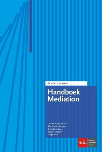 Handboek Mediation 9789012399456 beschikbaar voor biedingen