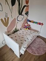Kinderkamer wit (met doorgroei ledikant), Kinderen en Baby's, Ophalen, Gebruikt, Jongetje of Meisje