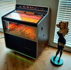 Zeer Mooie 70's Wurlitzer Met 3D Effect, Verzamelen, Automaten | Jukeboxen, Ophalen, Zo goed als nieuw, 1970 tot heden, Wurlitzer