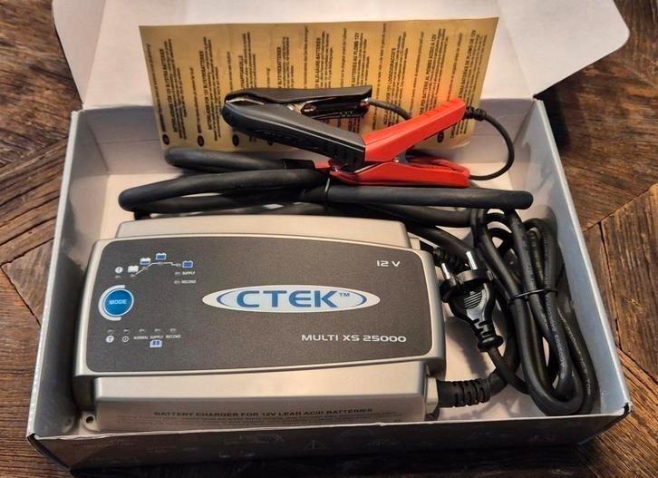 Ctek, Auto-onderdelen, Accu's en Toebehoren, Nieuw, Ophalen of Verzenden