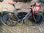 RIDLEY HELIUM CARBON RACEFIETS 53 cm, Fietsen en Brommers, Fietsen | Racefietsen, Overige merken, 28 inch, Gebruikt, Carbon