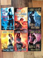 Carrie Vaughn - the Kitty Norville Werewolf Novels, Ophalen of Verzenden, Zo goed als nieuw, Carrie Vaughn