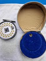 Hardy 4/5/6 reel, Watersport en Boten, Hengelsport | Vliegvissen, Ophalen of Verzenden, Gebruikt, Molen