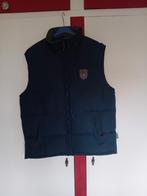 Blauwe Bodywarmer - Maat 2XL, Ophalen of Verzenden, Zo goed als nieuw, Overige maten, Blauw