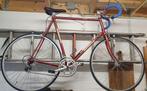 vintage Batavus racefiets INCL rollerband als hometrainer, Fietsen en Brommers, Meer dan 20 versnellingen, Overige maten, Gebruikt