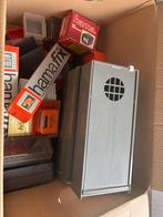 Dia-accessoires: inramen, bekijken en afdraaien, Ophalen of Verzenden, Zo goed als nieuw