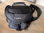 Canon Camera Tas - Schoudertas, Ophalen of Verzenden, Zo goed als nieuw, Schoudertas, Canon
