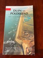 Duin- en Polderpad - Nederlandse Kustpad deel 3, Boeken, Gelezen, 2000 tot heden, Ophalen of Verzenden, Landkaart