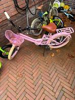 Spirit Liberty Meisjesfiets 20 inch, Fietsen en Brommers, Fietsen | Meisjes, Ophalen of Verzenden, Gebruikt, 20 inch, Handrem