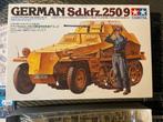 german sd.kfz. 250/9, Hobby en Vrije tijd, Modelbouw | Auto's en Voertuigen, Tank, Groter dan 1:32, Nieuw, Ophalen of Verzenden