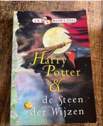 Harry Potter boek -en de steen der wijzen, Ophalen of Verzenden, Zo goed als nieuw, Boek of Poster