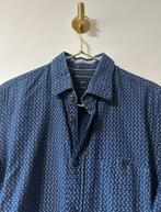 Blauwe Marc O'Polo blouse m (n1766), Kleding | Heren, Gedragen, Blauw, Marc O'Polo, Ophalen of Verzenden