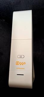 Ziggo booster AP7465CE-ZG, Computers en Software, WiFi-versterkers, ZIGGO, Ophalen of Verzenden, Zo goed als nieuw