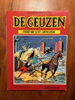 De Geuzen –  Strijd Om Slot Loevestein, Eén stripboek, Ophalen of Verzenden, Zo goed als nieuw