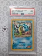 Misty's Gyarados Gym Challenge PSA 9, Ophalen of Verzenden, Zo goed als nieuw, Losse kaart