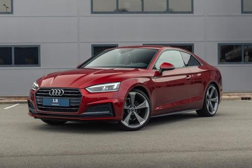 Audi A5 Coupé, 2.0 TFSI, S-line, 245 pk, Auto's, Audi, Bedrijf, A5, Alarm, Bluetooth, Boordcomputer, Centrale vergrendeling, Climate control