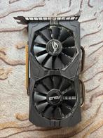 ASUS RX 580 4GB Videokaart, Computers en Software, Videokaarten, PCI-Express 3, Gebruikt, HDMI, Ophalen of Verzenden