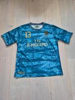 Courtois Madrid voetbalshirt, Maat L, Ophalen of Verzenden, Nieuw, Shirt