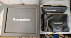 ZGAN Raymarine systeem G170 plotter / GPM 400 processor, Ophalen of Verzenden, Zo goed als nieuw, Kaartplotter of Fish Finder