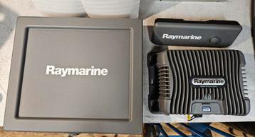 ZGAN Raymarine systeem G170 plotter / GPM 400 processor beschikbaar voor biedingen