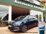 Citroen Grand C4 SpaceTourer 1.2 PureTech Business AUTOMAAT-, Auto's, 65 €/maand, Gebruikt, 1199 cc, Blauw