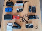 Vintage fototoestel canon kodak haking vision odette, Ophalen of Verzenden, Zo goed als nieuw, Compact, Canon