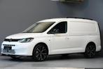 Volkswagen Caddy Cargo Maxi 1.5 TSI N-EDITION | LED | DIGITA, Auto's, Bestelauto's, Automaat, Stof, Zwart, 4 cilinders