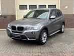 BMW X3 XDrive20i High Executive Camera | Trekhaak | Stoelver, 13 km/l, Euro 5, Gebruikt, Zwart