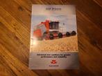 Tractor folder Massey Ferguson 7200, Ophalen of Verzenden, Zo goed als nieuw