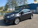 Kia Rio 1.4 CVVT DynamicLine!Automaat!2016!PDC!Clima!, Auto's, Kia, Electronic Stability Program (ESP), 450 kg, Gebruikt, Euro 6