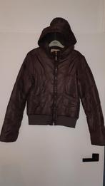 Only bruine tussenjas maat m, Kleding | Dames, Jassen | Winter, Maat 38/40 (M), Only, Bruin, Ophalen of Verzenden