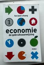 Economie de gebruiksaanwijzing, Ophalen of Verzenden, Zo goed als nieuw, Ha-Joon Chang