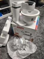 Bosch MUM Serie 2 Keukenmachine - nieuw!, Nieuw, Ophalen of Verzenden, Vaatwasserbestendig, 3 snelheden of meer