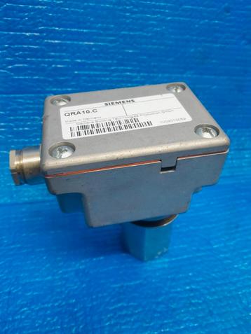 Siemens Landis QRA 10.C UV Photocell Flame Sensor qra10.c  beschikbaar voor biedingen