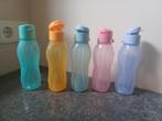 Tupperware ecofles 310ml, eco easy 310 ml, sportdop, flipdop, Ophalen of Verzenden, Nieuw, Overige typen