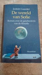 Jostein Gaarder - De wereld van Sofie, Ophalen of Verzenden, Jostein Gaarder, Nederland