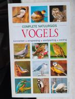 Complete Natuurgids Vogels - Michael Lohman, Ophalen of Verzenden, Vogels, Michael Lohmann