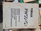 Yamaha PW50 Instructiehandleiding, Ophalen