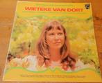 Wieteke van Dort - Een fraai stuk burengerucht ( LP ), Levenslied of Smartlap, Gebruikt, Ophalen of Verzenden, 12 inch